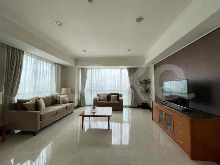3 Bedroom on Low Floor for Rent in Casablanca Apartment - fte84c 4
