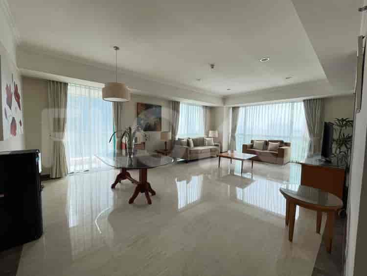 3 Bedroom on Low Floor for Rent in Casablanca Apartment - fte84c 5