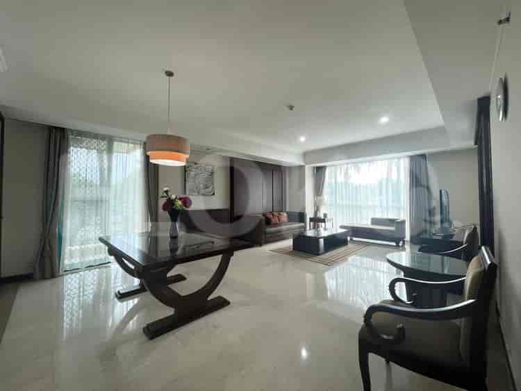 3 Bedroom on Low Floor for Rent in Casablanca Apartment - fte84c 9