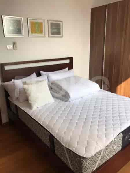 Rent 2 Bedroom on the 15th Floor of Senopati Suites Apartment: Flokq 1