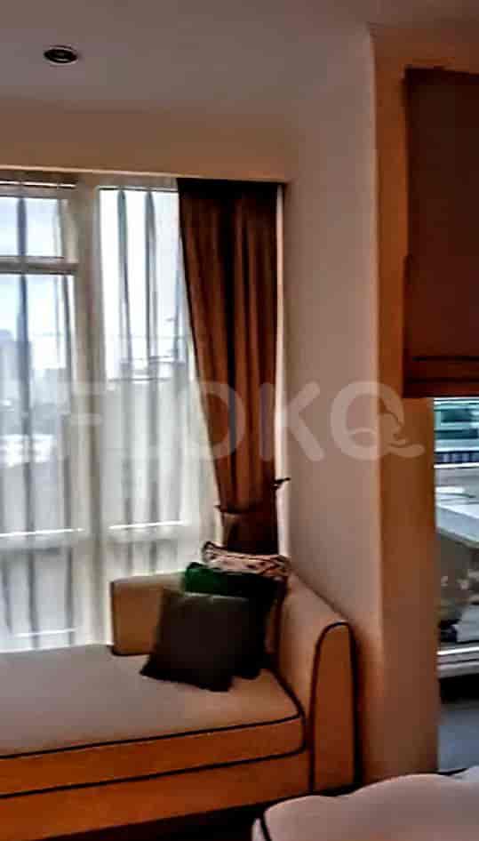 Tipe 1 Kamar Tidur di Lantai Rendah untuk disewakan di Menteng Park - fme0b3 2