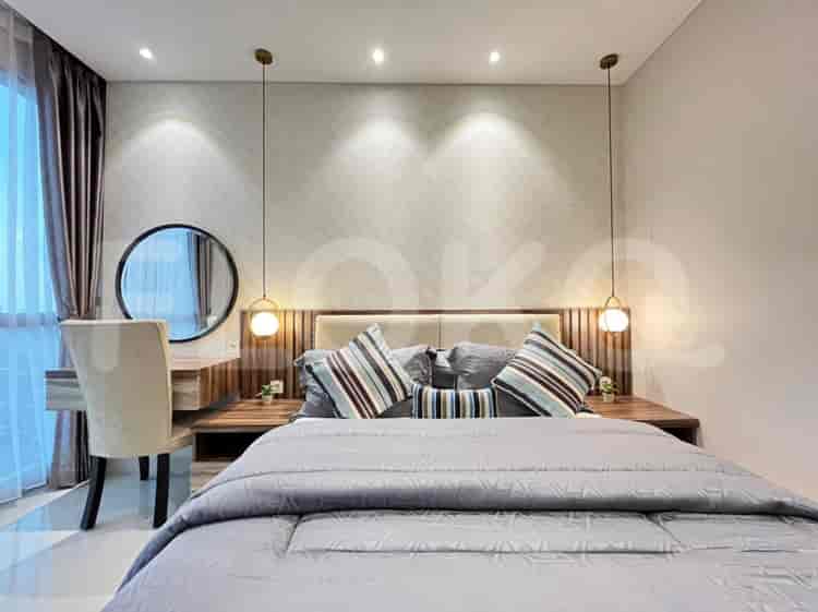 Tipe 1 Kamar Tidur di Lantai Menengah untuk disewakan di The Newton 1 Ciputra Apartemen - fsc4eb 2