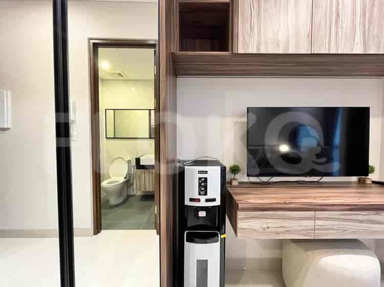 Tipe 1 Kamar Tidur di Lantai Menengah untuk disewakan di The Newton 1 Ciputra Apartemen - fsc4eb 1