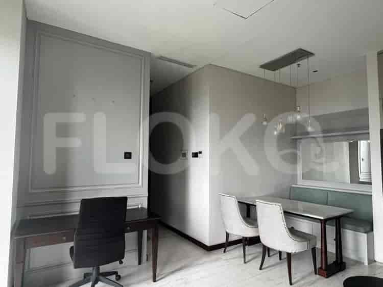 2 Bedroom on Middle Floor for Rent in Senopati Suites - fse646 8