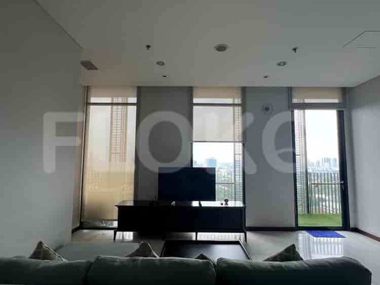 2 Bedroom on Middle Floor for Rent in Senopati Suites - fse646 3