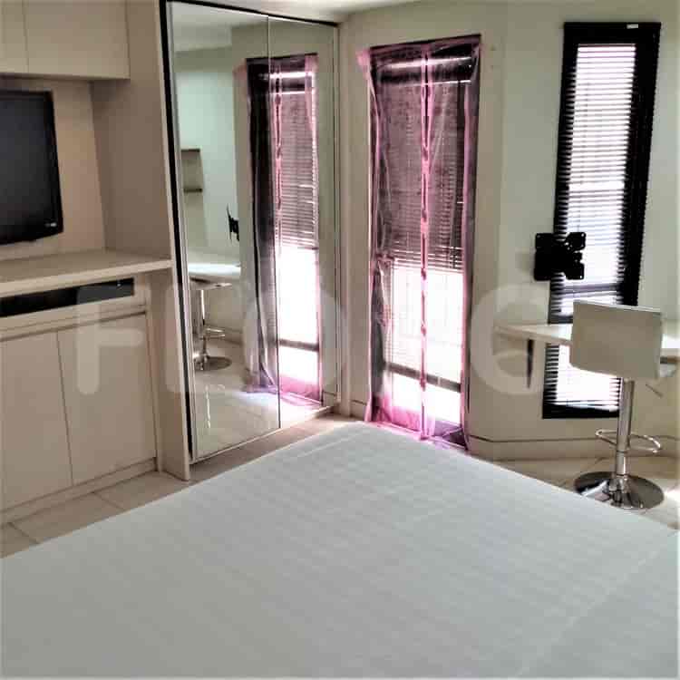 Tipe 1 Kamar Tidur di Lantai Tinggi untuk disewakan di Tamansari Sudirman - fsu58a 5