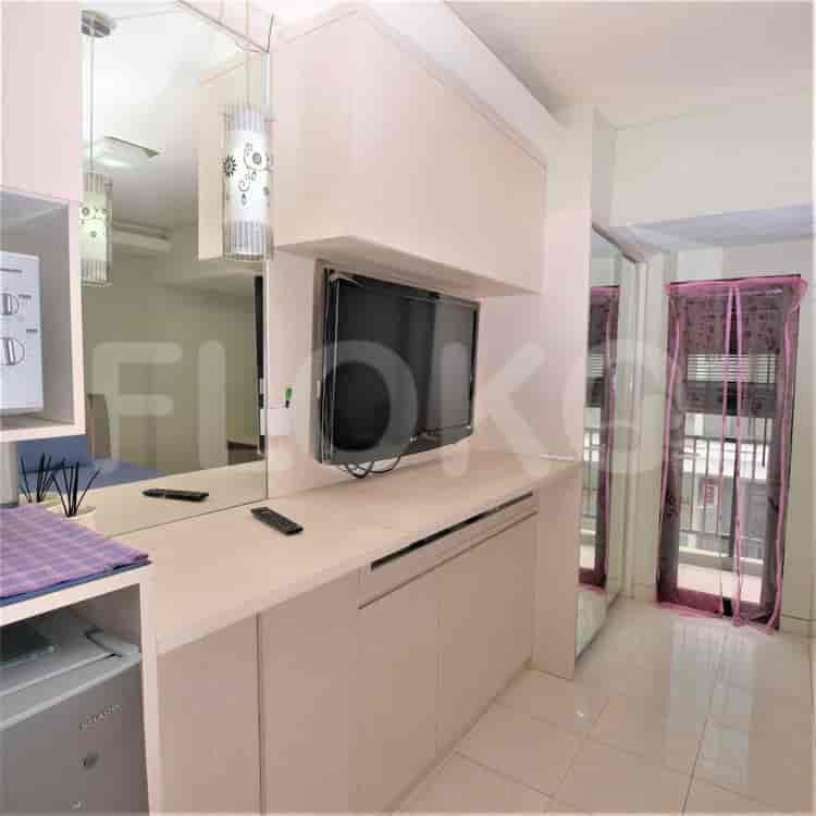 Tipe 1 Kamar Tidur di Lantai Tinggi untuk disewakan di Tamansari Sudirman - fsu58a 1
