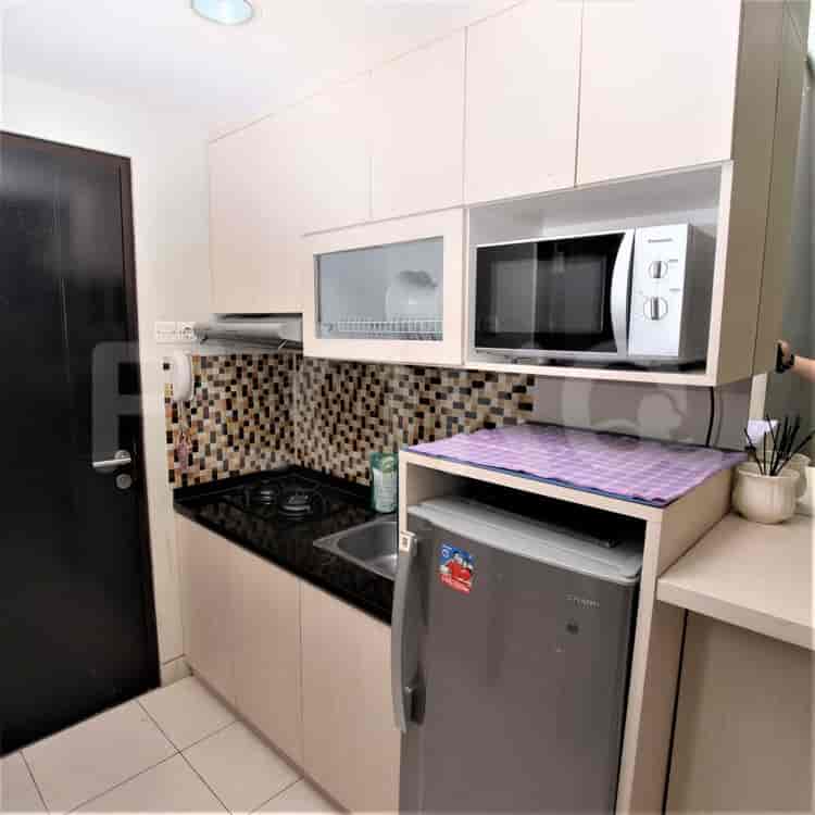 Tipe 1 Kamar Tidur di Lantai Tinggi untuk disewakan di Tamansari Sudirman - fsu58a 3