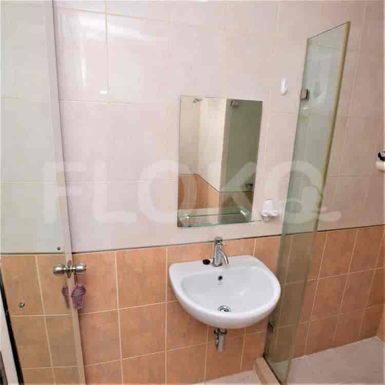 Tipe 1 Kamar Tidur di Lantai Tinggi untuk disewakan di Tamansari Sudirman - fsu58a 6