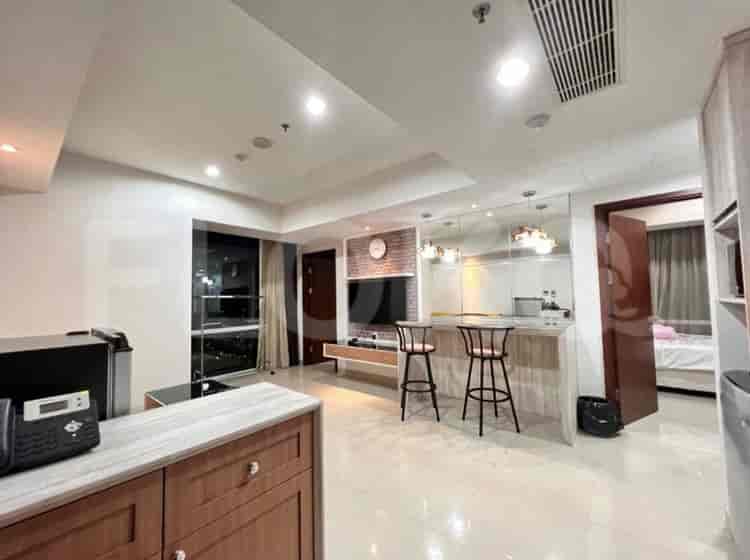 2 Bedroom on Middle Floor for Rent in U Residence - fka784 6