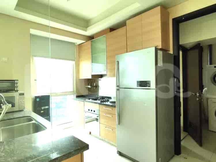 Apartemen 3BR Furnished Lengkap Dijual - APA6be36, Lantai Menengah, Sudirman 5