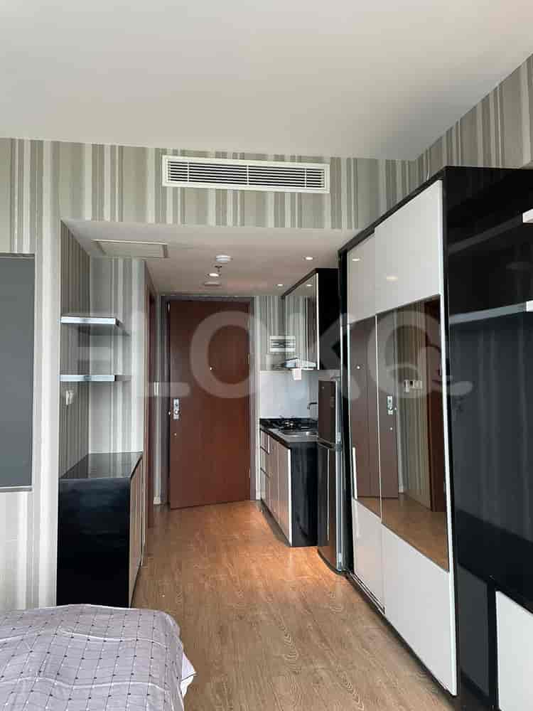 Tipe 1 Kamar Tidur di Lantai Menengah untuk disewakan di U Residence - fka037 2