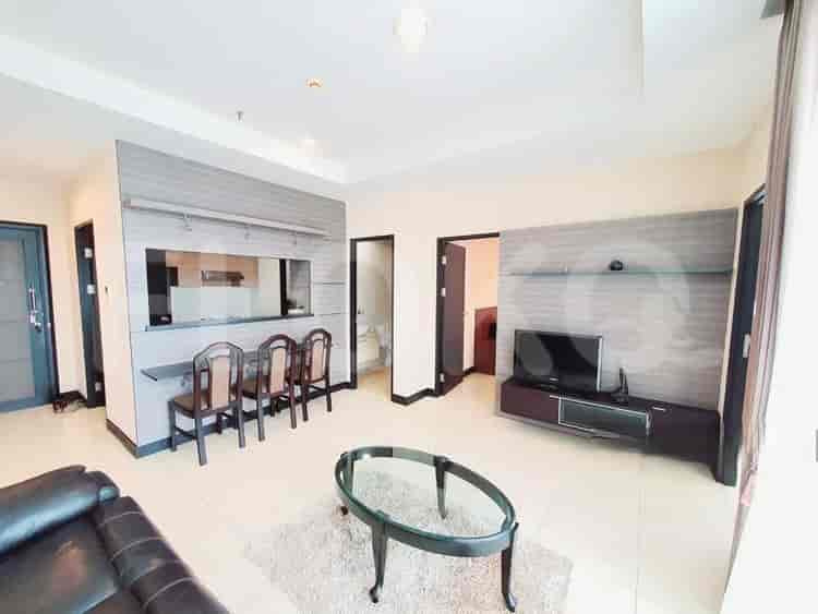 Tipe 3 Kamar Tidur di Lantai Tinggi untuk disewakan di Essence Darmawangsa Apartemen - fci240 4