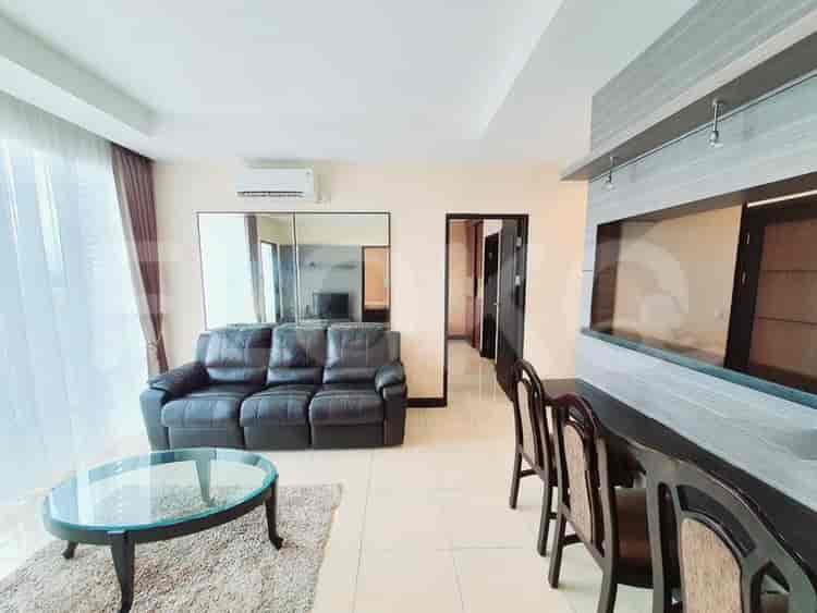 Tipe 3 Kamar Tidur di Lantai Tinggi untuk disewakan di Essence Darmawangsa Apartemen - fci240 7