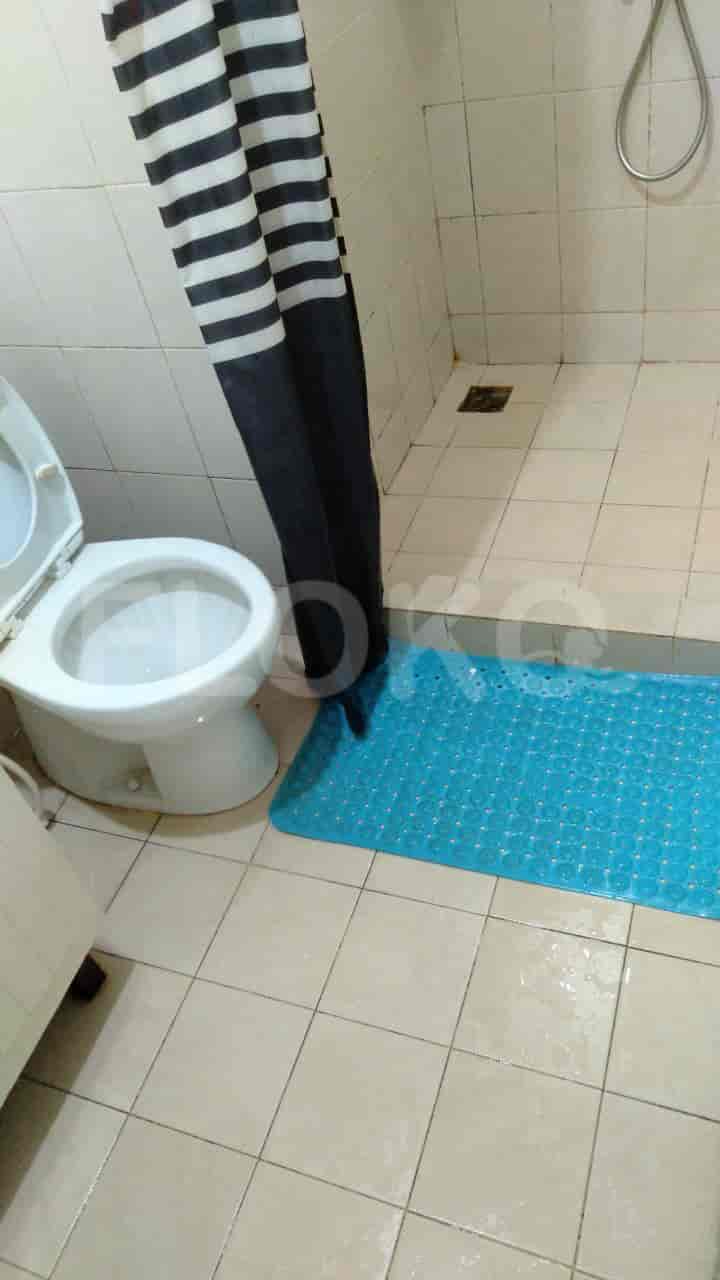 Tipe 1 Kamar Tidur di Lantai Menengah untuk disewakan di Sudirman Park Apartemen - ftaf5b 5