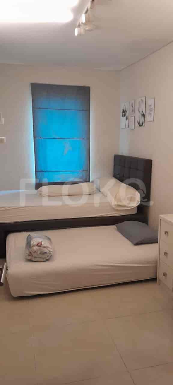 Tipe 2 Kamar Tidur di Lantai Tinggi untuk disewakan di Thamrin Residence Apartemen - fth44f 4