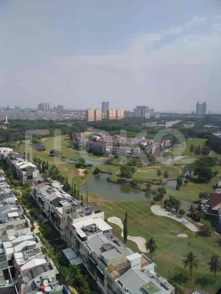 2 Bedroom on Middle Floor for Rent in The Mansion Kemayoran - fke2b1 11