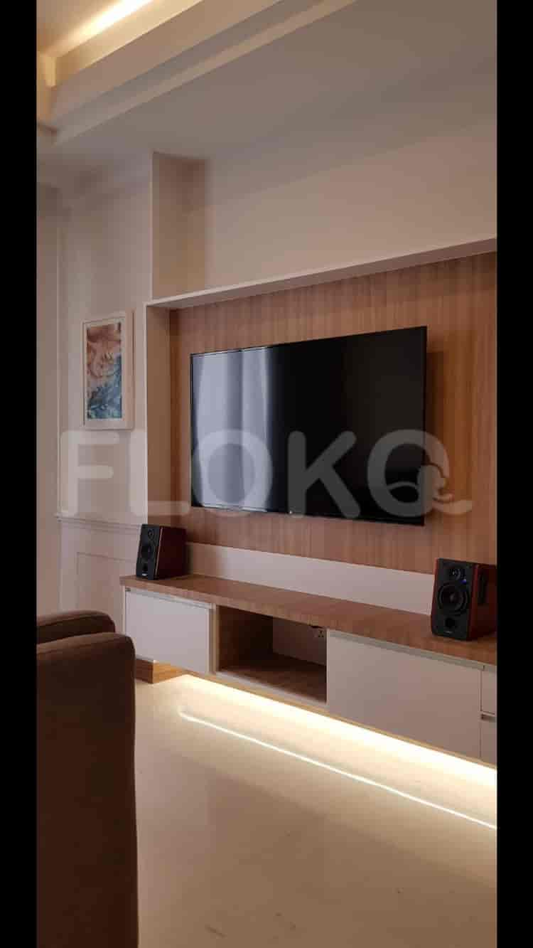 2 Bedroom on Middle Floor for Rent in Sudirman Hill Residences - fta2eb 7