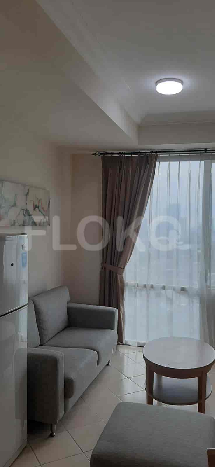 Tipe 1 Kamar Tidur di Lantai Menengah untuk disewakan di Batavia Apartemen - fbeb7c 2