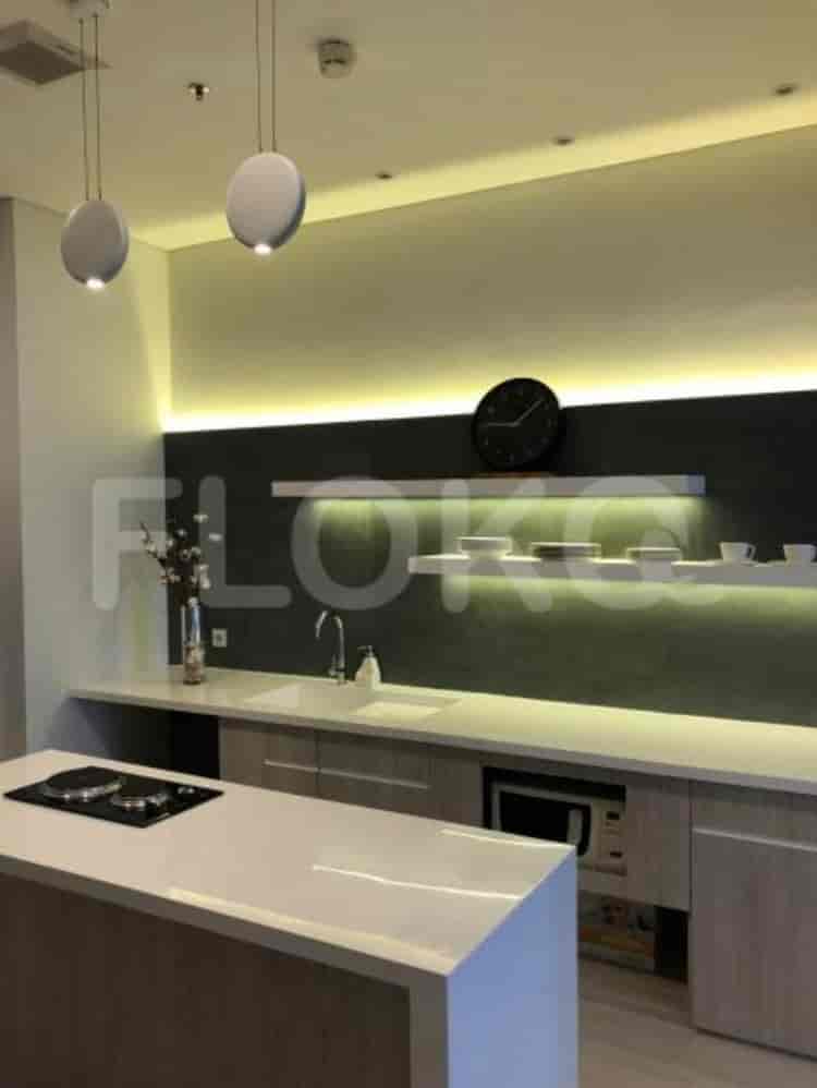 Tipe 1 Kamar Tidur di Lantai Tinggi untuk disewakan di Sudirman Suites Jakarta - fsu41b 6