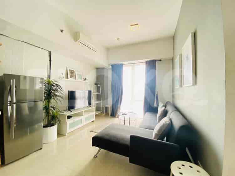 Tipe 2 Kamar Tidur di Lantai Menengah untuk disewakan di Ambassade Residence - fku4a1 3