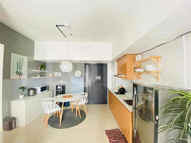 Tipe 2 Kamar Tidur di Lantai Menengah untuk disewakan di Ambassade Residence - fku4a1 5