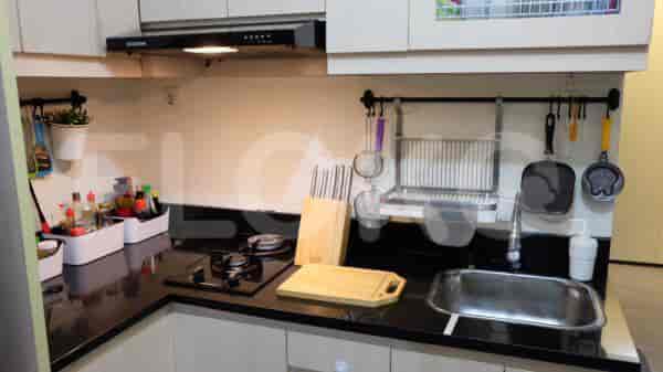 Tipe 2 Kamar Tidur di Lantai Menengah untuk disewakan di The Wave Apartemen - fku7b2 6