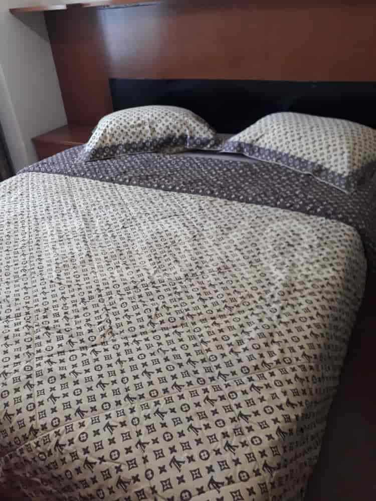 Tipe 1 Kamar Tidur di Lantai Menengah untuk disewakan di Batavia Apartemen - fbebcc 4