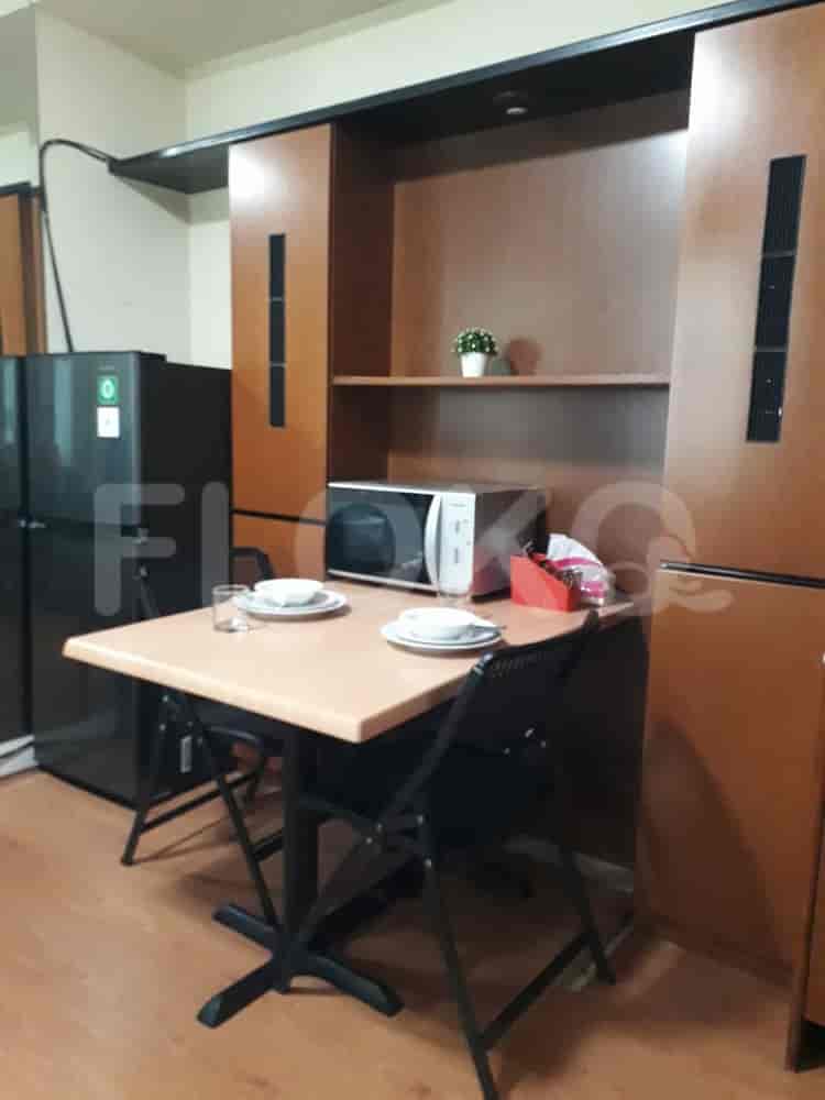 Tipe 1 Kamar Tidur di Lantai Menengah untuk disewakan di Batavia Apartemen - fbebcc 2