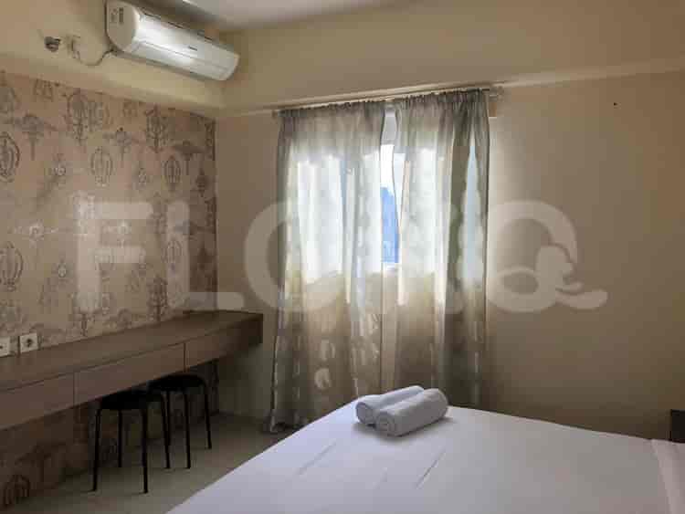 Tipe 2 Kamar Tidur di Lantai Tinggi untuk disewakan di The Wave Apartemen - fkud17 1