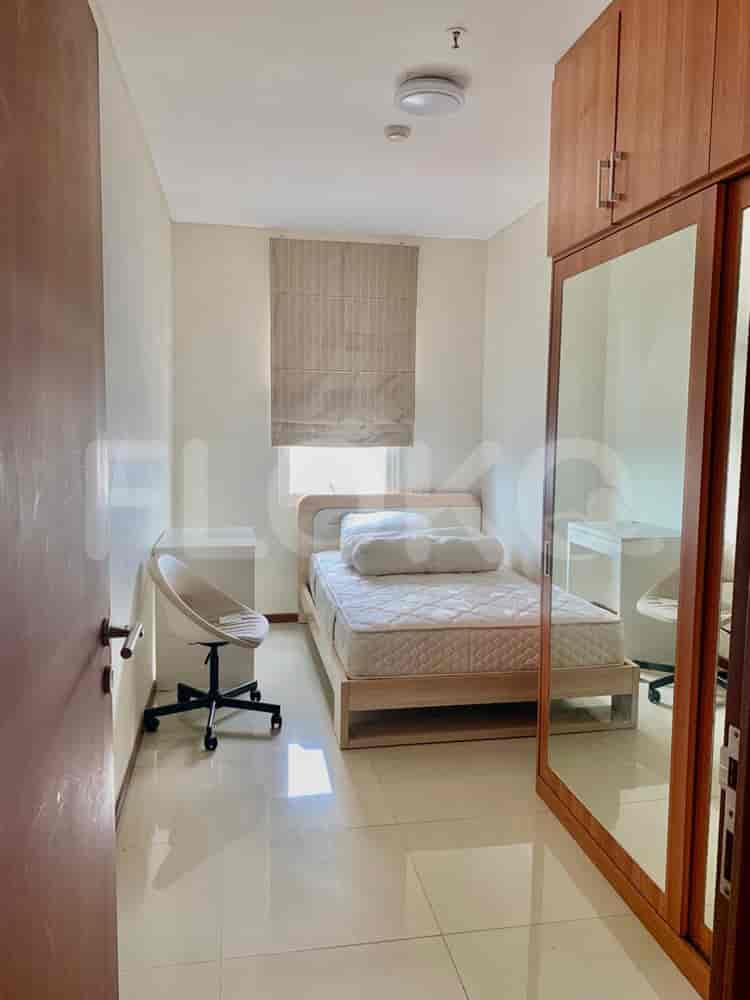 Tipe 2 Kamar Tidur di Lantai Tinggi untuk disewakan di Thamrin Residence Apartemen - fth9cf 2