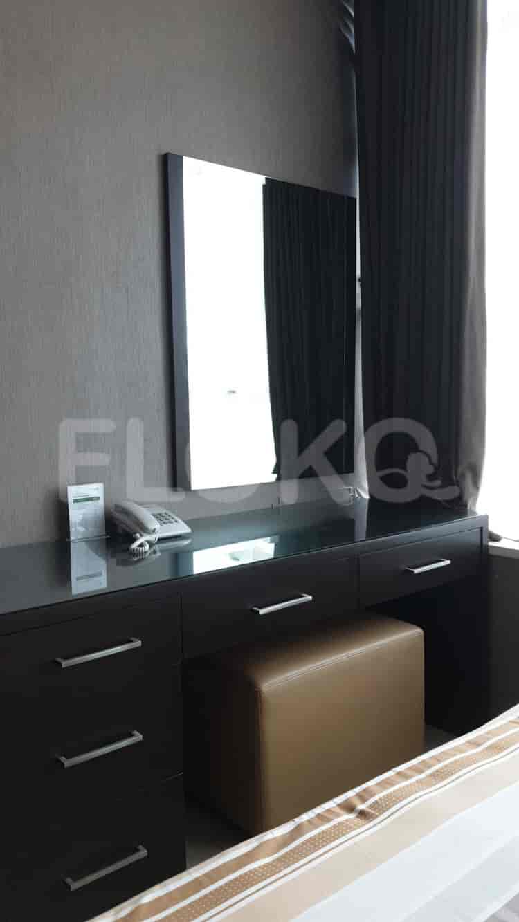 Tipe 2 Kamar Tidur di Lantai Menengah untuk disewakan di Thamrin Residence Apartemen - fth76d 2