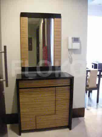 Tipe 1 Kamar Tidur di Lantai Tinggi untuk disewakan di Pearl Garden Apartemen - fgae3a 1