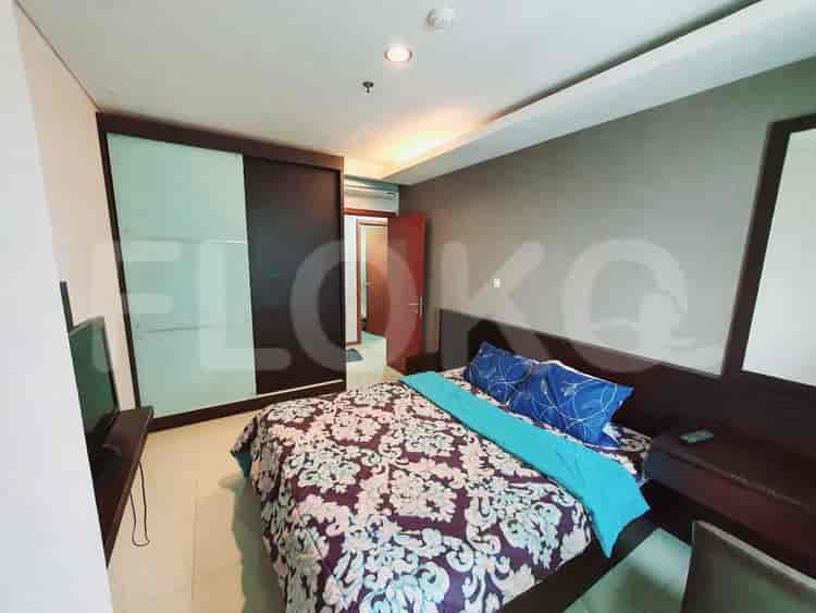 Tipe 2 Kamar Tidur di Lantai Menengah untuk disewakan di Thamrin Residence Apartemen - ftha56 3
