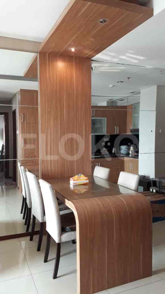 Tipe 2 Kamar Tidur di Lantai Tinggi untuk disewakan di Thamrin Residence Apartemen - fth9c7 8