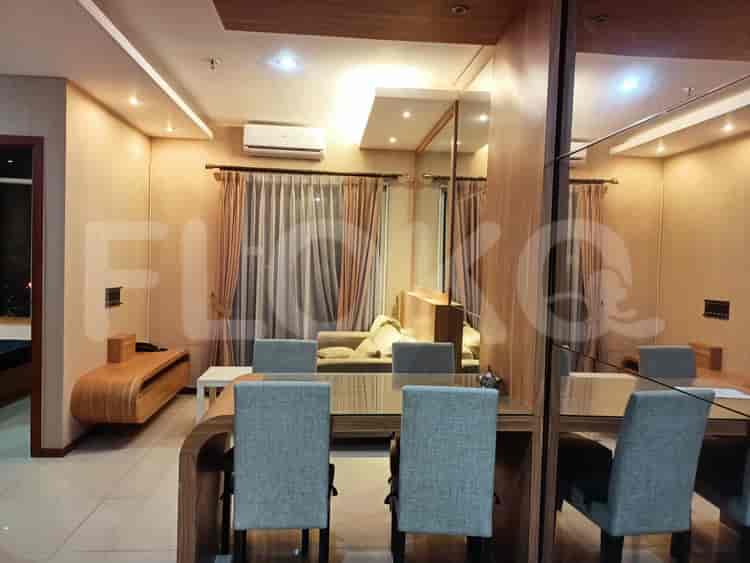 Tipe 2 Kamar Tidur di Lantai Tinggi untuk disewakan di Thamrin Residence Apartemen - fth9c7 4