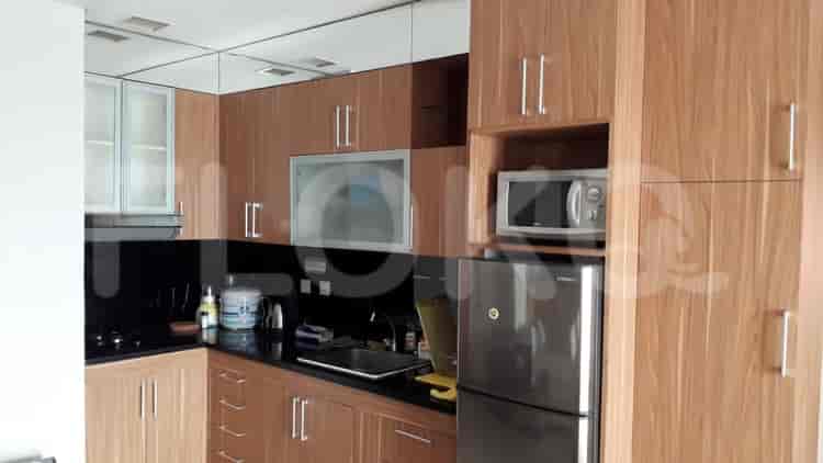Tipe 2 Kamar Tidur di Lantai Tinggi untuk disewakan di Thamrin Residence Apartemen - fth9c7 2