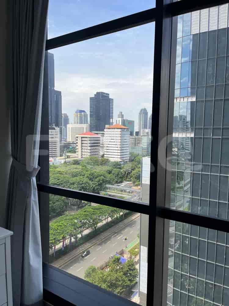 2 Bedroom on Middle Floor for Rent in Sudirman Suites Jakarta - fsu51b 11