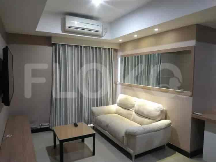 Tipe 2 Kamar Tidur di Lantai Menengah untuk disewakan di The Wave Apartemen - fkud8f 5