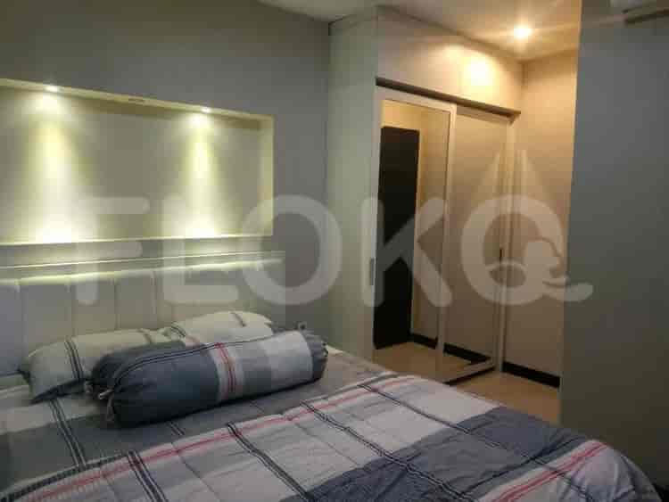 Tipe 2 Kamar Tidur di Lantai Menengah untuk disewakan di The Wave Apartemen - fkud8f 1