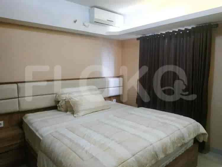 Tipe 2 Kamar Tidur di Lantai Menengah untuk disewakan di The Wave Apartemen - fku609 3