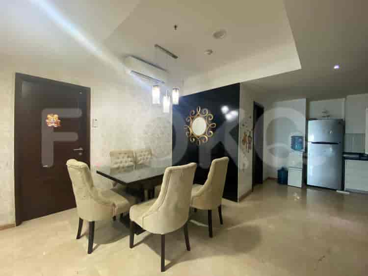 Tipe 3 Kamar Tidur di Lantai Tinggi untuk disewakan di Casa Grande - fte267 3