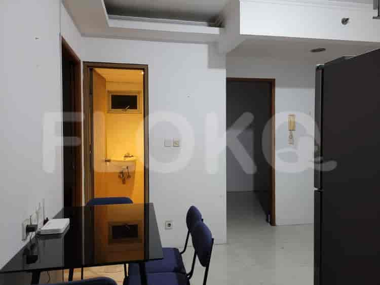 Tipe 1 Kamar Tidur di Lantai Menengah untuk disewakan di Mediterania Palace Kemayoran - fke0e3 8
