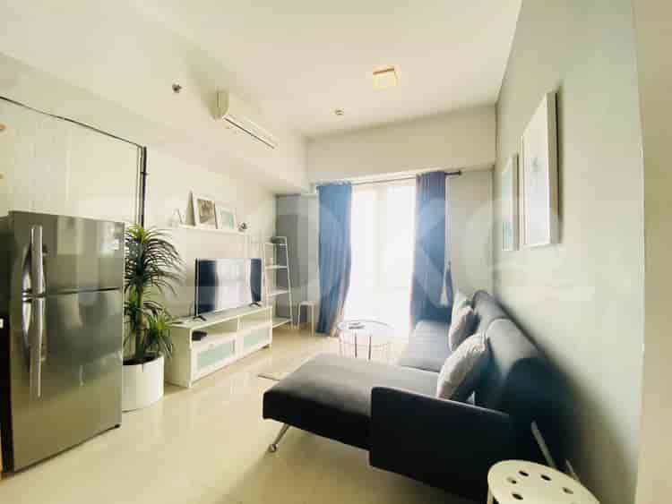 Tipe 2 Kamar Tidur di Lantai Rendah untuk disewakan di Ambassade Residence - fkub2f 4