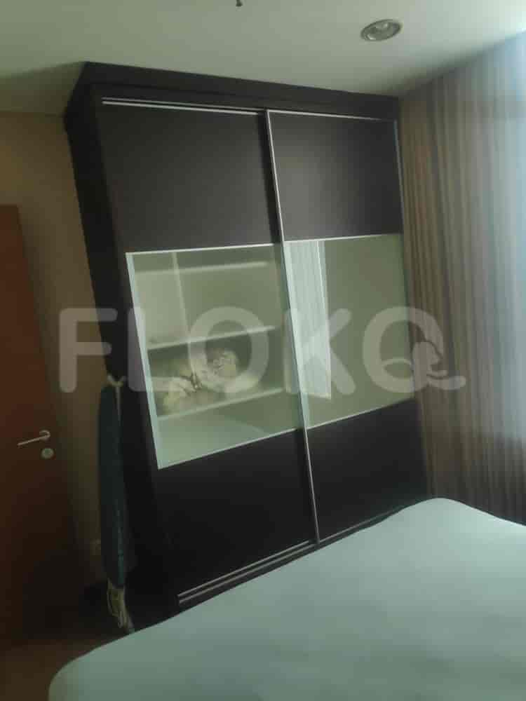 Tipe 2 Kamar Tidur di Lantai Menengah untuk disewakan di Thamrin Residence Apartemen - fth8f0 1