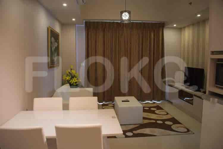 Tipe 2 Kamar Tidur di Lantai Menengah untuk disewakan di Ambassade Residence - fkue6f 2