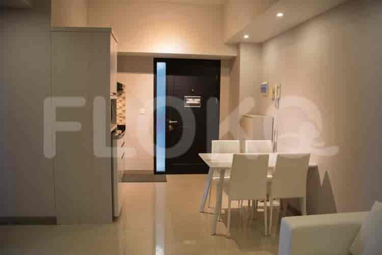 Tipe 2 Kamar Tidur di Lantai Menengah untuk disewakan di Ambassade Residence - fkue6f 3