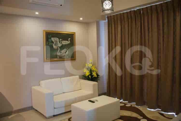 Tipe 2 Kamar Tidur di Lantai Menengah untuk disewakan di Ambassade Residence - fkue6f 4