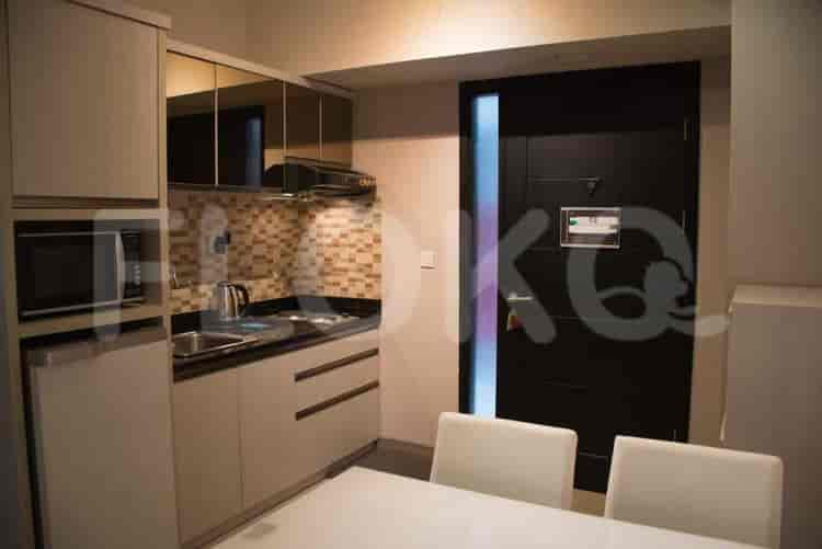 Tipe 2 Kamar Tidur di Lantai Menengah untuk disewakan di Ambassade Residence - fku8fa 1
