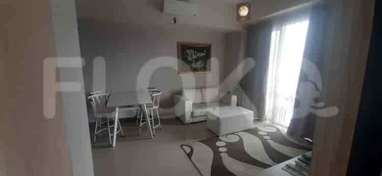Tipe 2 Kamar Tidur di Lantai Menengah untuk disewakan di Ambassade Residence - fku8fa 2
